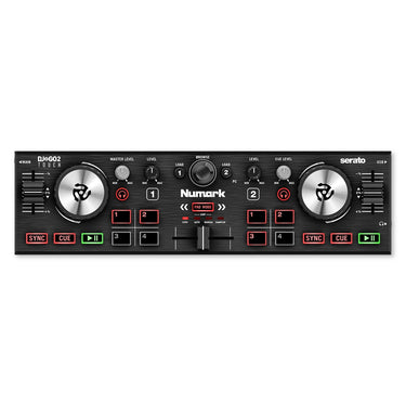 Controlador Numark Dj2gotouch 2 Canales